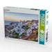 Oia - Santorini - CALVENDO Foto-Puzzle - calvendoverlag 29.99