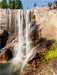 Vernal Falls - Yosemite - CALVENDO Foto-Puzzle - calvendoverlag 29.99