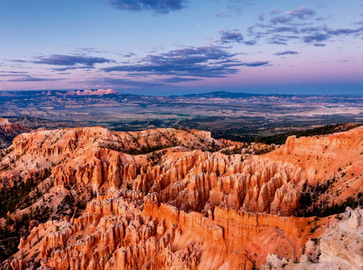 Bryce Canyon NP - Blick vom Inspiration Point - CALVENDO Foto-Puzzle - calvendoverlag 29.99