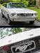 Ford Mustang (1964-1966) Oldtimer - CALVENDO Foto-Puzzle - calvendoverlag 29.99