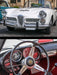 Alfa Romeo 2000 Touring Spider (1957-1962) Oldtimer - CALVENDO Foto-Puzzle - calvendoverlag 29.99