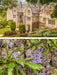 Garten und Herrenhaus Trerice House in Cornwall, England - CALVENDO Foto-Puzzle - calvendoverlag 29.99
