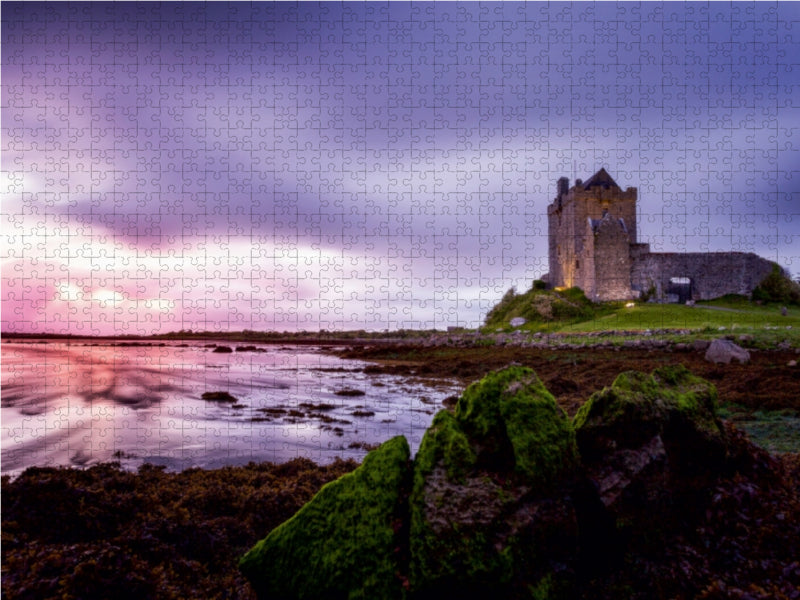 Irland - eine grüne Idylle - CALVENDO Foto-Puzzle - calvendoverlag 29.99