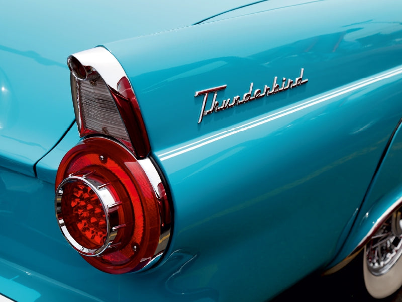 Ford Thunderbird, Baujahr 1956 - CALVENDO Foto-Puzzle - calvendoverlag 29.99