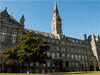 Georgetown University - CALVENDO Foto-Puzzle - calvendoverlag 29.99