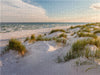 Weißer Sandstrand von Dueodde auf Bornholm - CALVENDO Foto-Puzzle - calvendoverlag 29.99