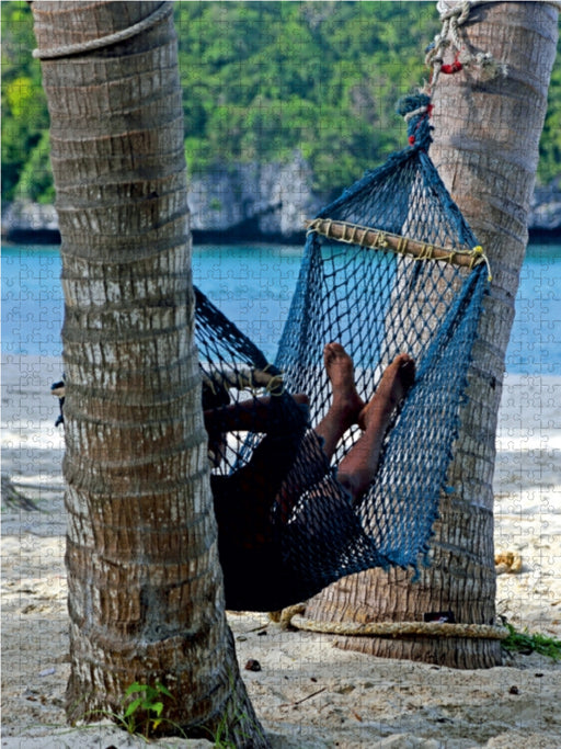 Ang Thong Strand - CALVENDO Foto-Puzzle - calvendoverlag 29.99