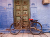 Fahrrad in Jodhpur - CALVENDO Foto-Puzzle - calvendoverlag 29.99
