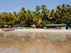 Strand von Palolem, Goa - CALVENDO Foto-Puzzle - calvendoverlag 29.99