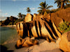 Seychellen, La Digue - CALVENDO Foto-Puzzle - calvendoverlag 29.99