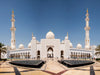 Sheik Zayed Moschee - CALVENDO Foto-Puzzle - calvendoverlag 29.99