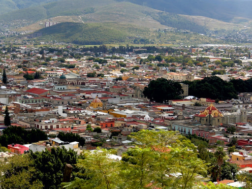 Oaxaca - CALVENDO Foto-Puzzle - calvendoverlag 35.99