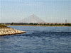 Rhein bei Wesel - CALVENDO Foto-Puzzle - calvendoverlag 39.99