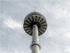 Langer Heinrich, Funkturm - CALVENDO Foto-Puzzle - calvendoverlag 39.99