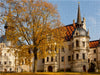 Schloss Schönfeld unweit Großenhain - CALVENDO Foto-Puzzle - calvendoverlag 29.99