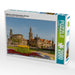 Hofkirche und Residenzschloss Dresden - CALVENDO Foto-Puzzle - calvendoverlag 29.99