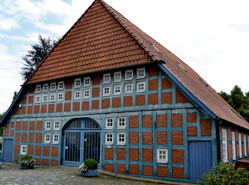 Clüverhaus in ACHIM - CALVENDO Foto-Puzzle - calvendoverlag 39.99