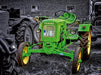 Oldtimer Traktor Wahl - CALVENDO Foto-Puzzle - calvendoverlag 39.99