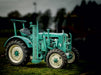 Oldtimer Traktor MAN - CALVENDO Foto-Puzzle - calvendoverlag 29.99