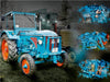 Oldtimer Traktor Hanomag - CALVENDO Foto-Puzzle - calvendoverlag 29.99