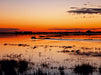 Abendstimmung am Chobe, Botswana - CALVENDO Foto-Puzzle - calvendoverlag 39.99