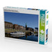 Schlachte & Weser Skyline Bremen - CALVENDO Foto-Puzzle - calvendoverlag 39.99