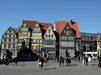 Marktplatz in Bremen - CALVENDO Foto-Puzzle - calvendoverlag 39.99