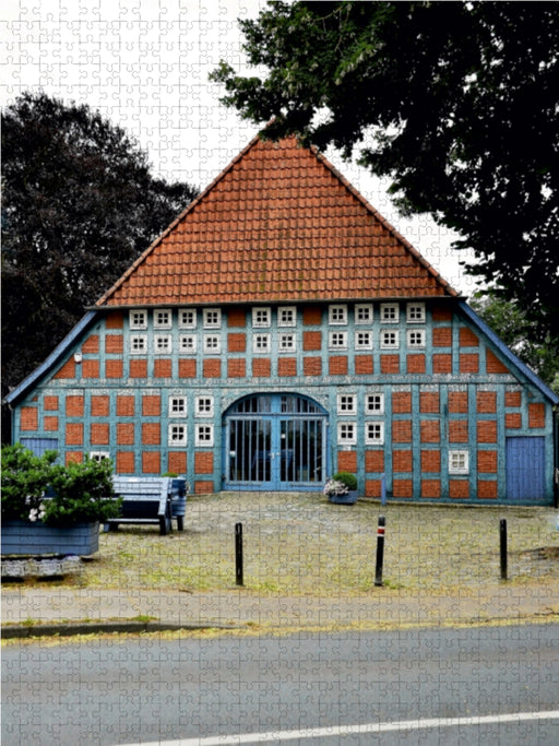 Clüverhaus - Achim - CALVENDO Foto-Puzzle - calvendoverlag 39.99