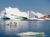 Auf dem Heimweg durch den Eisfjord Ilulissat - CALVENDO Foto-Puzzle - calvendoverlag 39.99