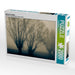 Bäume im Nebel - CALVENDO Foto-Puzzle - calvendoverlag 39.99