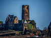 Burg Thurant - CALVENDO Foto-Puzzle - calvendoverlag 39.99