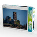 Burg Thurant - CALVENDO Foto-Puzzle - calvendoverlag 39.99