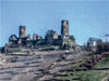 Burg Thurant - CALVENDO Foto-Puzzle - calvendoverlag 39.99