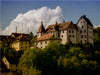 Burg Egloffstein - CALVENDO Foto-Puzzle - calvendoverlag 39.99