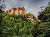 Burg Rabenstein - CALVENDO Foto-Puzzle - calvendoverlag 39.99
