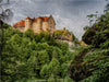 Burg Rabenstein - CALVENDO Foto-Puzzle - calvendoverlag 39.99