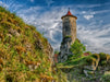 Burg Waischenfeld - CALVENDO Foto-Puzzle - calvendoverlag 39.99