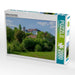 Schloss Unteraufseß - CALVENDO Foto-Puzzle - calvendoverlag 39.99