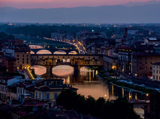 Ponte Vecchio Florenz - CALVENDO Foto-Puzzle - calvendoverlag 39.99