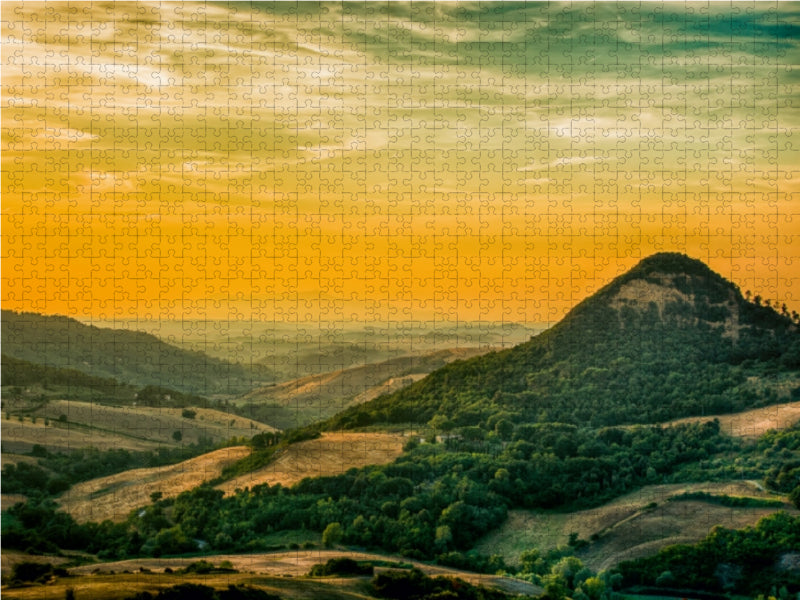 La Rocca di Monte Voltraio - CALVENDO Foto-Puzzle - calvendoverlag 39.99