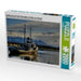 Schiffswrack der Saint Christopher im Hafen von Ushuaia - CALVENDO Foto-Puzzle - calvendoverlag 29.99