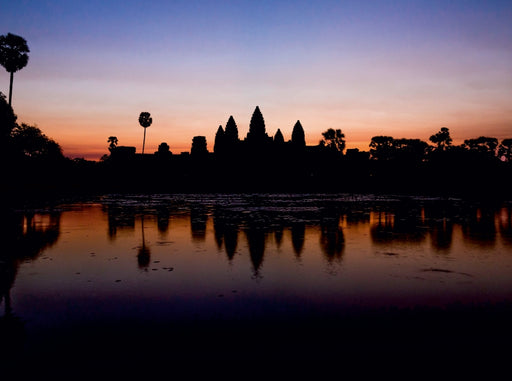 Angkor Wat - CALVENDO Foto-Puzzle - calvendoverlag 39.99