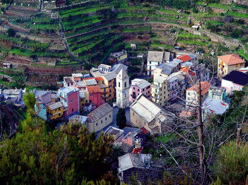 Manarola - CALVENDO Foto-Puzzle - calvendoverlag 39.99