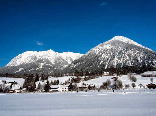 Berge von Oberstdorf - CALVENDO Foto-Puzzle - calvendoverlag 29.99