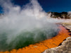 Champagne Pool - Wai-O-Tapu, Neuseeland - CALVENDO Foto-Puzzle - calvendoverlag 29.99