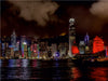 Victoria Harbour - Hong Kong - CALVENDO Foto-Puzzle - calvendoverlag 39.99