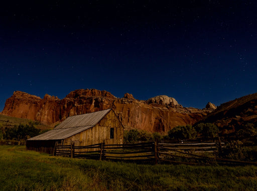 Fruita bei Nacht - CALVENDO Foto-Puzzle - calvendoverlag 39.99