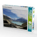 Tasman Glacier mit Gletschersee - CALVENDO Foto-Puzzle - calvendoverlag 39.99