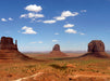 Wildcat Trail im Monument Valley - CALVENDO Foto-Puzzle - calvendoverlag 39.99