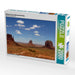 Wildcat Trail im Monument Valley - CALVENDO Foto-Puzzle - calvendoverlag 39.99